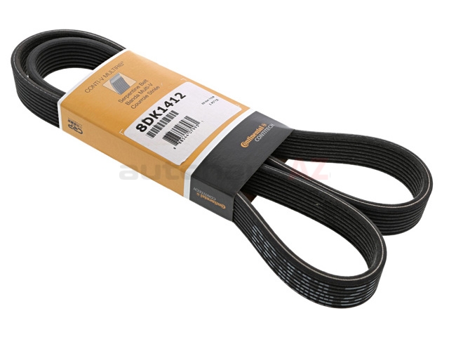 C2D39175 Continental ContiTech V Belt/Drive Belt; Supercharger