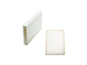 CU25002 Mann Cabin Air Filter; Paper; HVAC Air Intake