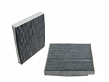 CUK22005 Mann Cabin Air Filter; With Activated Charcoal