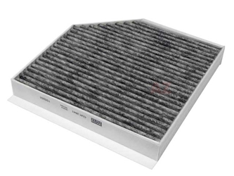 CUK2641 Mann Cabin Air Filter; With Activated Charcoal