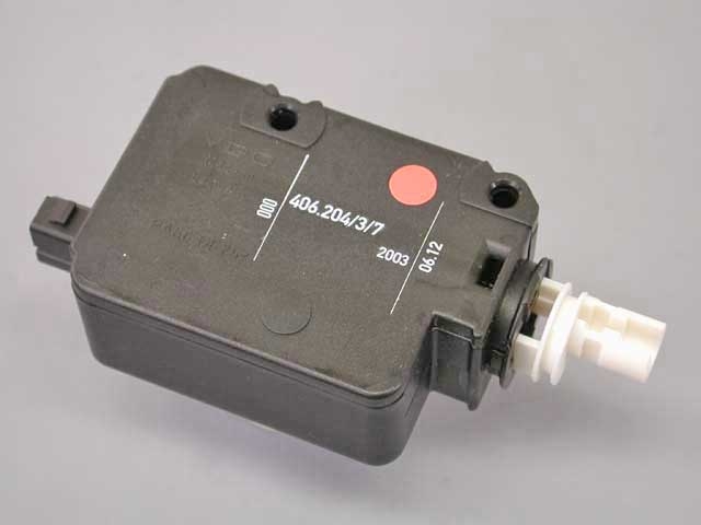 67116987625 VDO Fuel Filler Door Lock Actuator