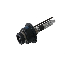 D2R Flosser Headlight Bulb, Xenon; 35W Xenon Low Beam