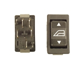DAC007526 URO Parts Power Window Switch; Front Right