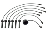 DAC007811 Eurospare Spark Plug Wire Set