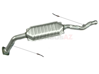8602985 D.E.C. 50 State Catalytic Converter; CARB Compliant