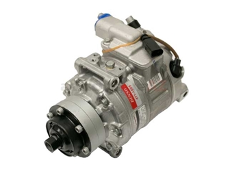 4E0260805AS Denso AC Compressor