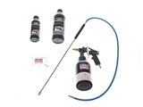 DPFCLEANKIT AAZ Preferred Diesel Particulate Filter Cleaning Kit; KIT with Spray Gun, Wand, Fluid and Flush