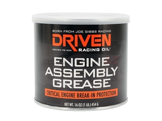 00728 DRIVEN Assembly Lube; 1 Lb Tub