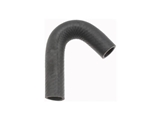 70476 Dayco Radiator Coolant Hose; Heater To Pipe
