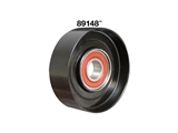 89148 Dayco Drive Belt Idler Pulley; Power Steering
