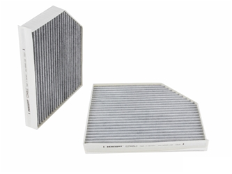 E2948LC Hengst Cabin Air Filter; With Activated Charcoal
