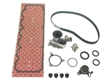 E30TIMINGKIT AAZ Preferred Timing Belt Kit with Water Pump and Seals