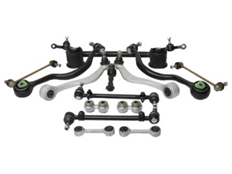 E32-16PCKIT URO Parts Suspension Kit; 16 pieces for Front