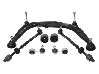 E36-8PCKIT URO Parts Suspension Kit; 8 pieces including 2 piece control arm bushing kit
