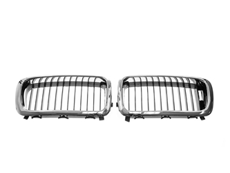 E38GRILLEKIT AAZ Preferred Grille; Left and Right Grille KIT