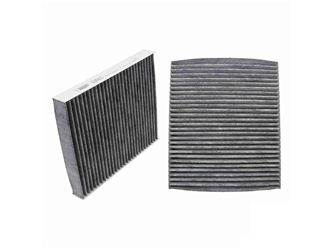 E961LC Hengst Cabin Air Filter; Carbon Activated