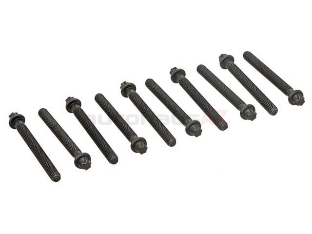 11121721939 Elring Klinger Cylinder Head Bolt Set