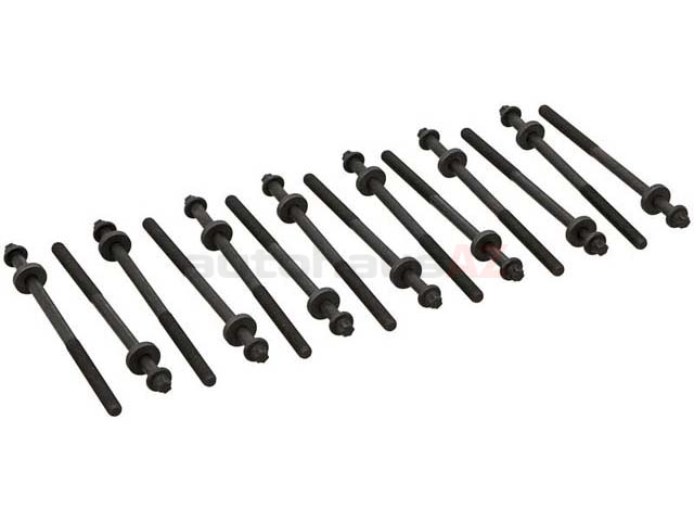 11127798532 Elring Klinger Cylinder Head Bolt Set
