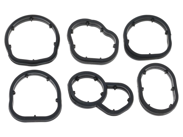 11428583896 Elring Klinger Oil Filter Housing Gasket