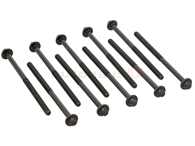 651016046964 Elring Klinger Cylinder Head Bolt Set