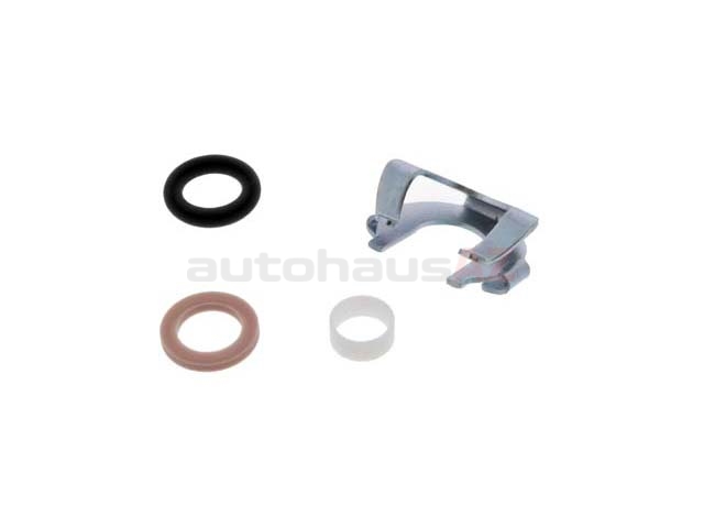95511091000 Elring Klinger Fuel Injector Seal Kit; Lower