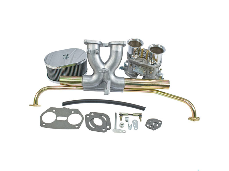 47-7315-0 EMPI Single Carburetor Kit