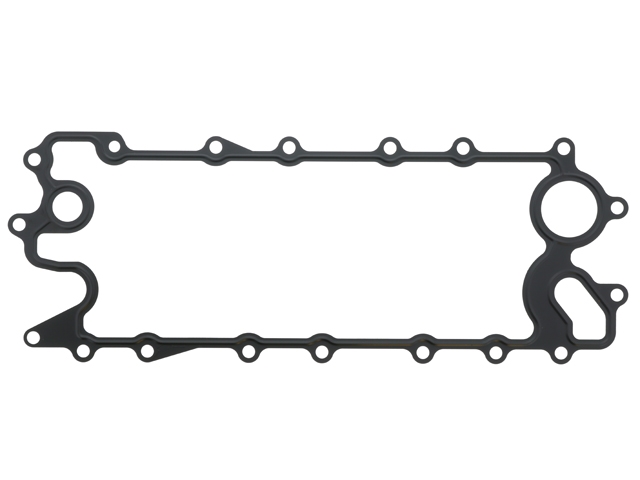 AJ811904 Eurospare Oil Cooler Gasket