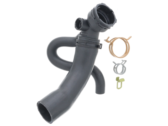 C2D23172 Eurospare Radiator Coolant Hose