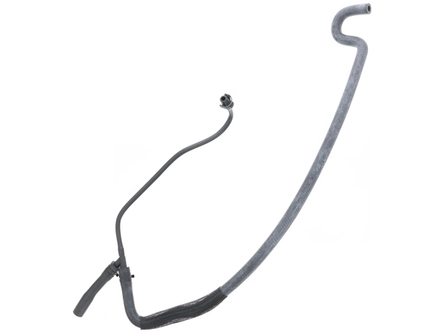 LR013687 Eurospare Radiator Coolant Hose
