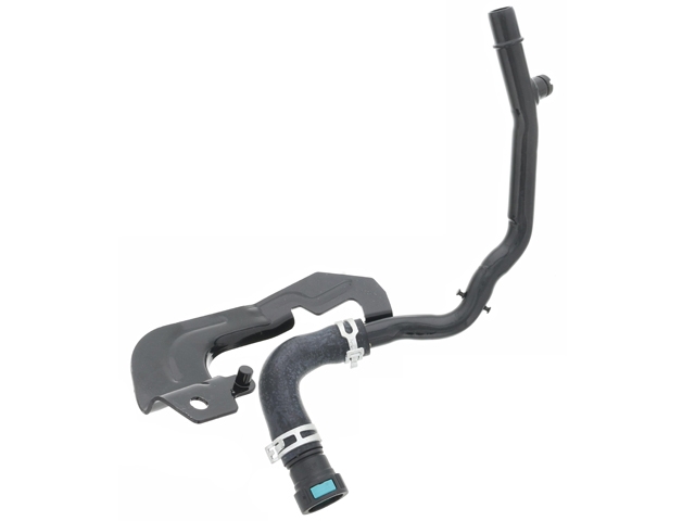 LR031393 Eurospare Heater Pipe
