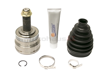 LR032577 Eurospare CV Joint Kit; Front Right Outer