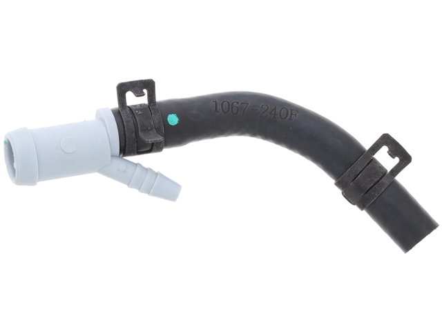 LR045239 Eurospare Radiator Coolant Hose