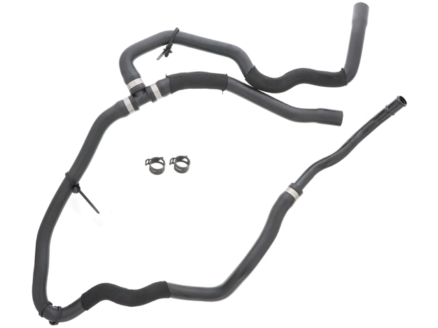 LR066383 Eurospare Radiator Coolant Hose