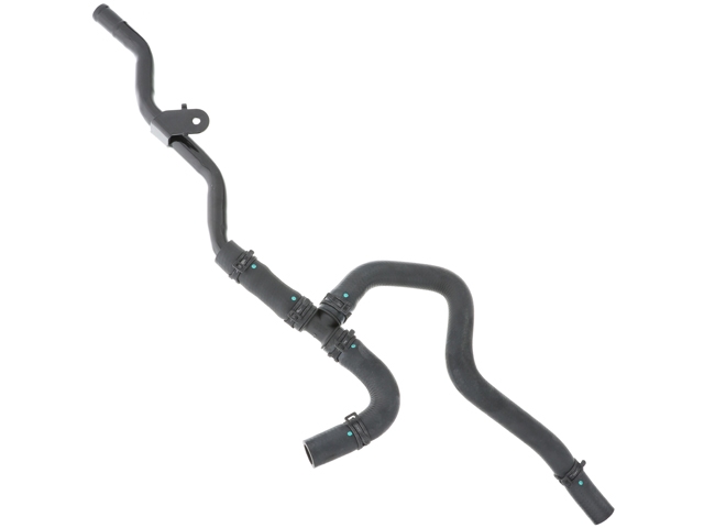PCH500955 Eurospare Radiator Coolant Hose