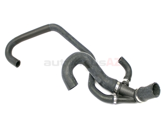 PEH000080 Eurospare Radiator Coolant Hose; Thermostat to Water Pump