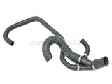 PEH000080 Eurospare Radiator Coolant Hose; Thermostat to Water Pump