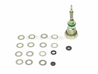 F026T03010 Bosch Fuel Distributor Seal; Primary Circuit Pressure Regulator Repair Kit; 3437010021