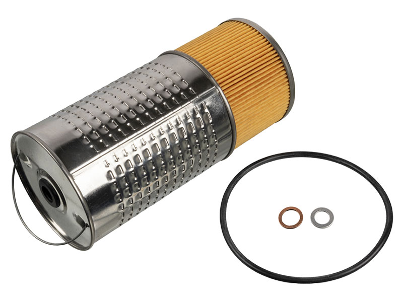 0001802509 Febi Bilstein Oil Filter Kit