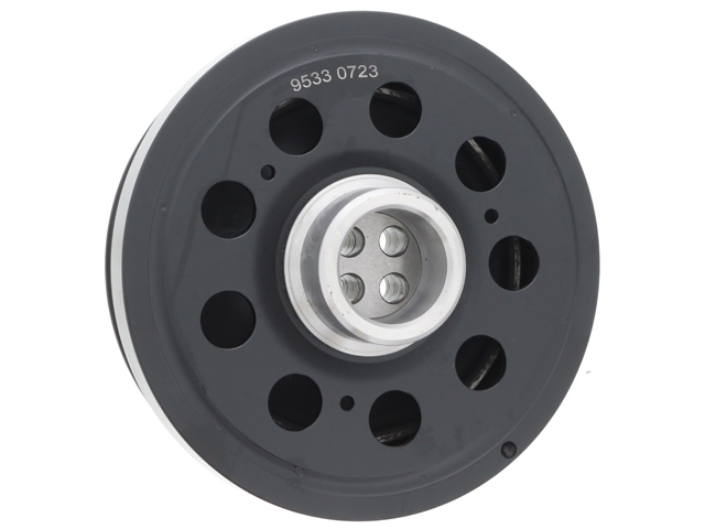 11238512072 Febi Bilstein Crankshaft Pulley