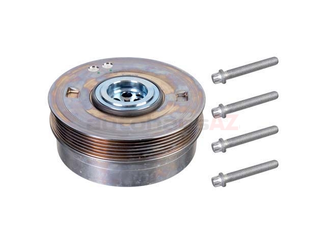 11238638614 Febi Bilstein Crankshaft Pulley