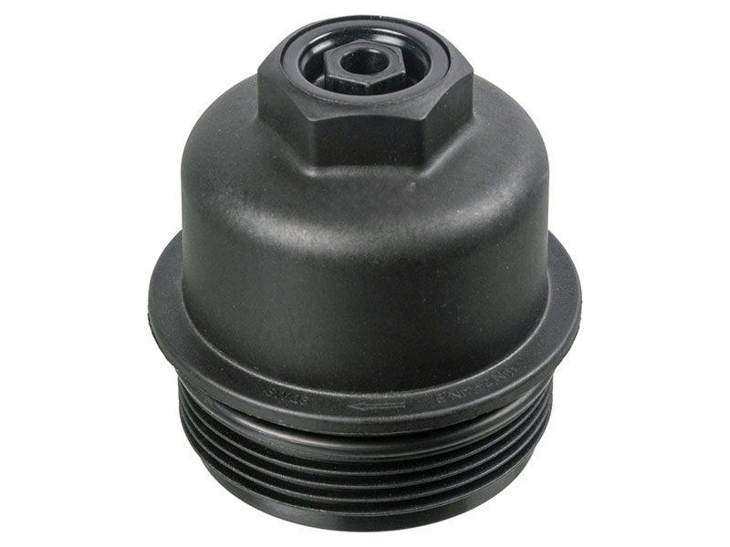 11428575907 Febi Bilstein Engine Oil Filter Housing Cap