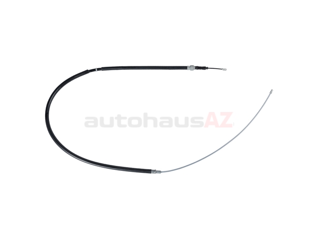 1J0609721E Febi Bilstein Parking/Emergency Brake Cable