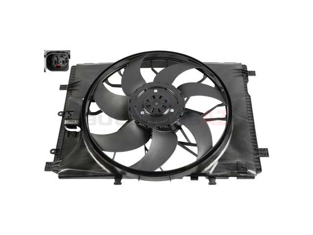2049066802 Febi Bilstein A/C Condenser Fan
