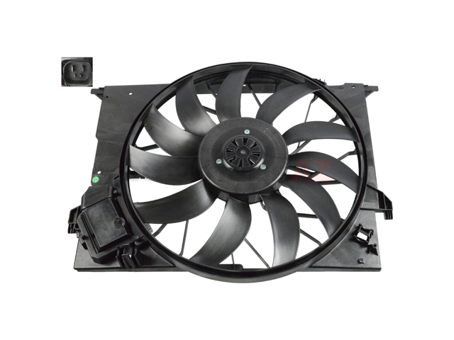 2115002293 Febi Bilstein A/C Condenser Fan