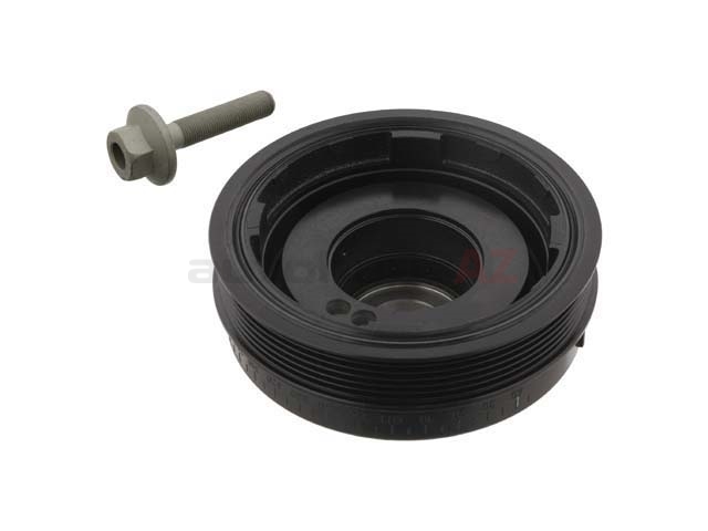 2720300803 Febi Bilstein Crankshaft Pulley