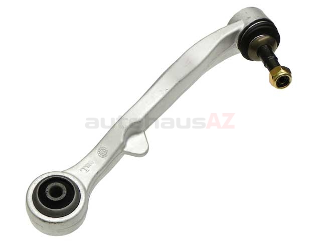 31122347985 Febi Bilstein Control Arm & Ball Joint Assembly; Front Left Rearward