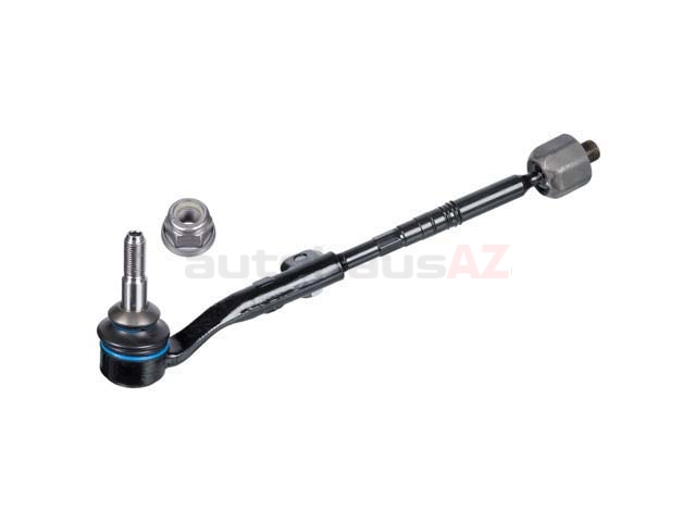 32106792029 Febi Bilstein Tie Rod End Assembly; Left