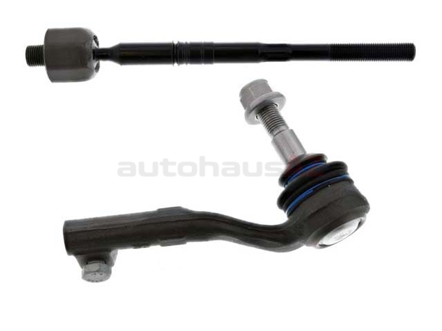 32106799960 Febi Bilstein Tie Rod End Assembly; Left