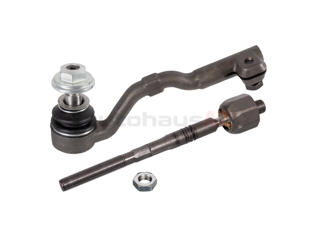 32106858735 Febi Bilstein Tie Rod End Assembly; Left