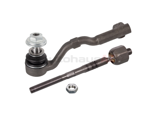 32106858737 Febi Bilstein Tie Rod End Assembly; Right